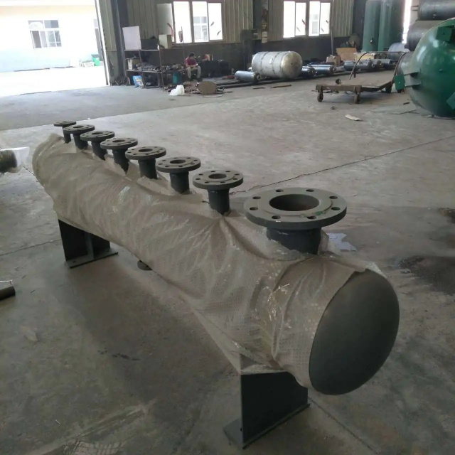 开鲁集分水器