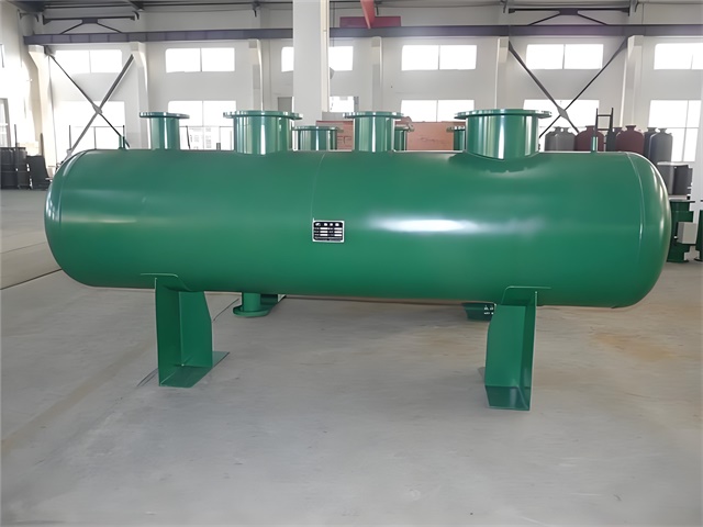 开鲁锅炉蒸汽分汽缸型号
