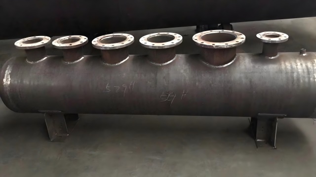 槐荫集分水器算压力容器么