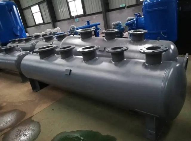 开鲁分气缸容器加工